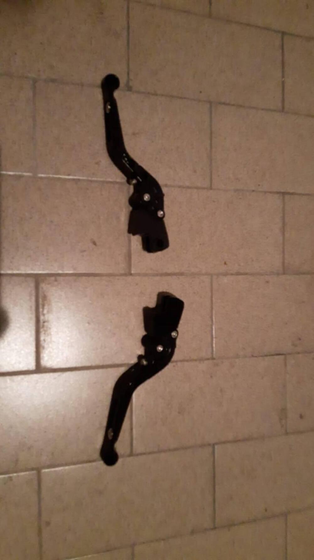 BMW R1200R 2011/14 Leve Freno/Frizione regola/sno Sifam (2)