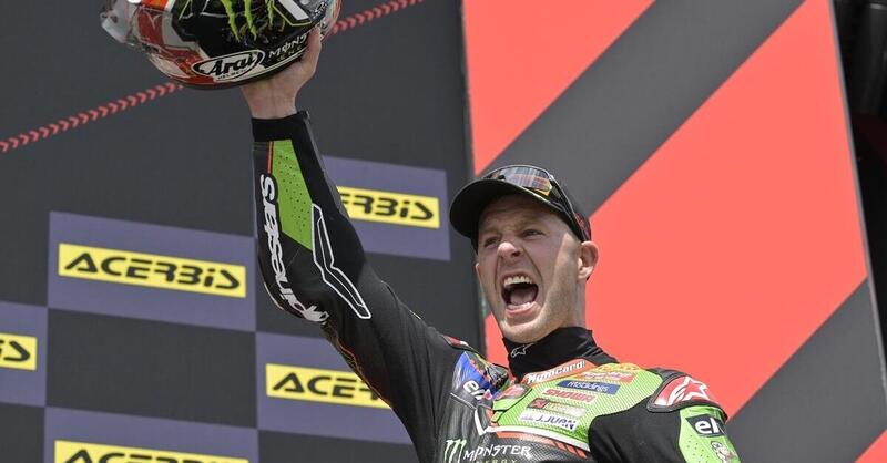 SBK 2023. GP della Repubblica Ceca a Most. Jonathan Rea: &ldquo;Godiamoci il momento, ma so che la nostra realt&agrave; &egrave; diversa&rdquo;