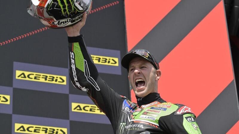 SBK 2023. GP della Repubblica Ceca a Most. Jonathan Rea: &ldquo;Godiamoci il momento, ma so che la nostra realt&agrave; &egrave; diversa&rdquo;