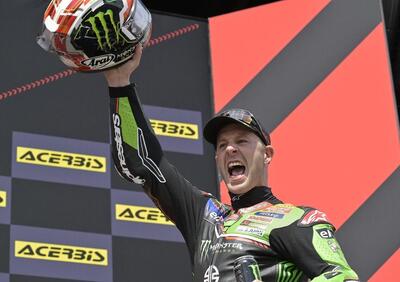 SBK 2023. GP della Repubblica Ceca a Most. Jonathan Rea: “Godiamoci il momento, ma so che la nostra realtà è diversa”