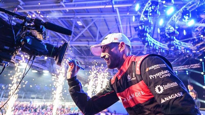 Formula E, E-Prix Londra 2023 - R15: Vince Evans ma Dennis &egrave; campione del mondo