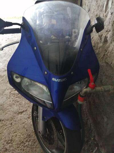 Suzuki SV 1000 S usata
