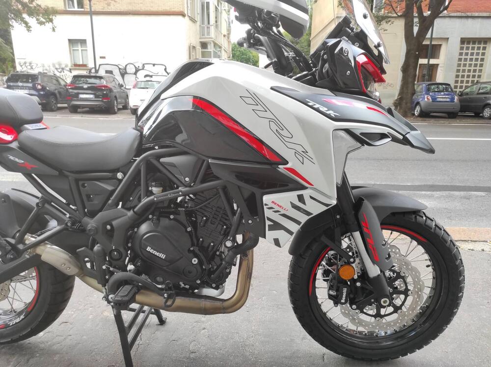 Benelli TRK 702X (2026) (7)
