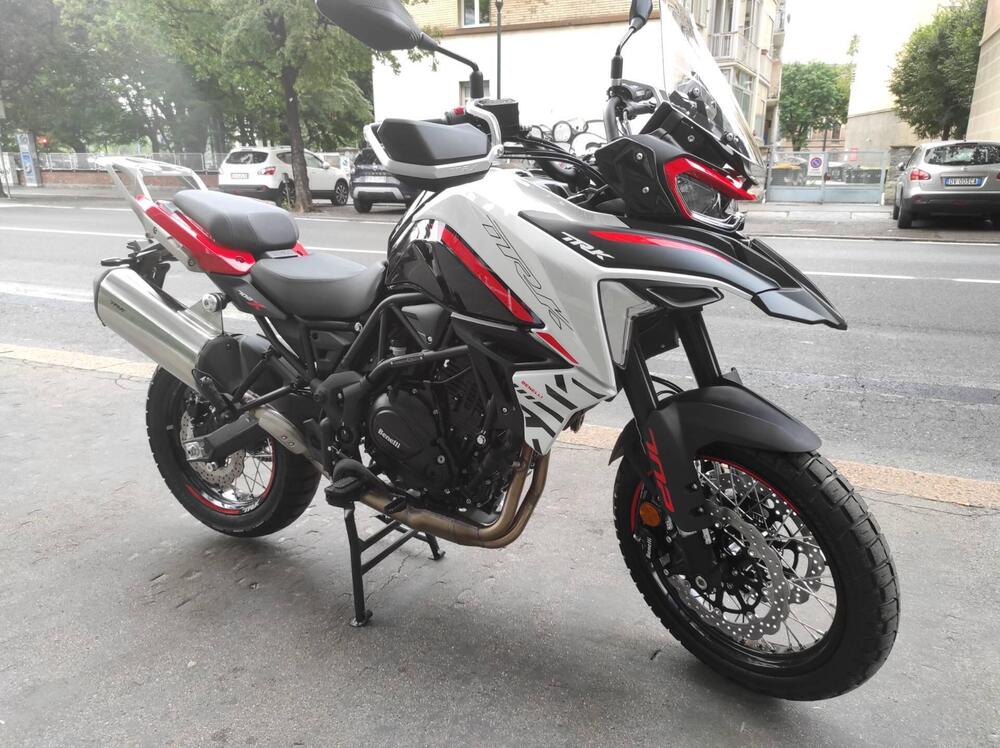 Benelli TRK 702X (2026) (4)
