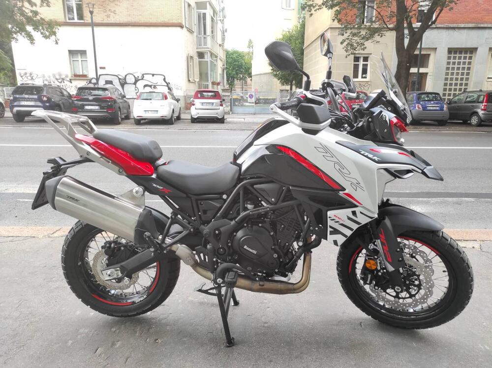 Benelli TRK 702X (2026) (3)