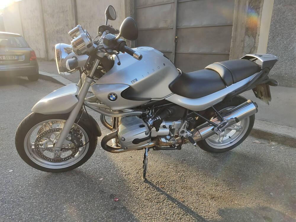 Bmw R 1150 R (2000 - 07)