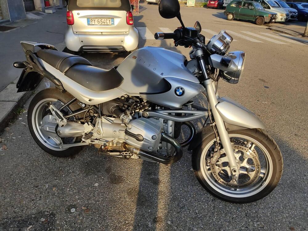 Bmw R 1150 R (2000 - 07) (2)