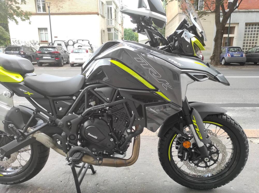 Benelli TRK 702X (2026) (10)