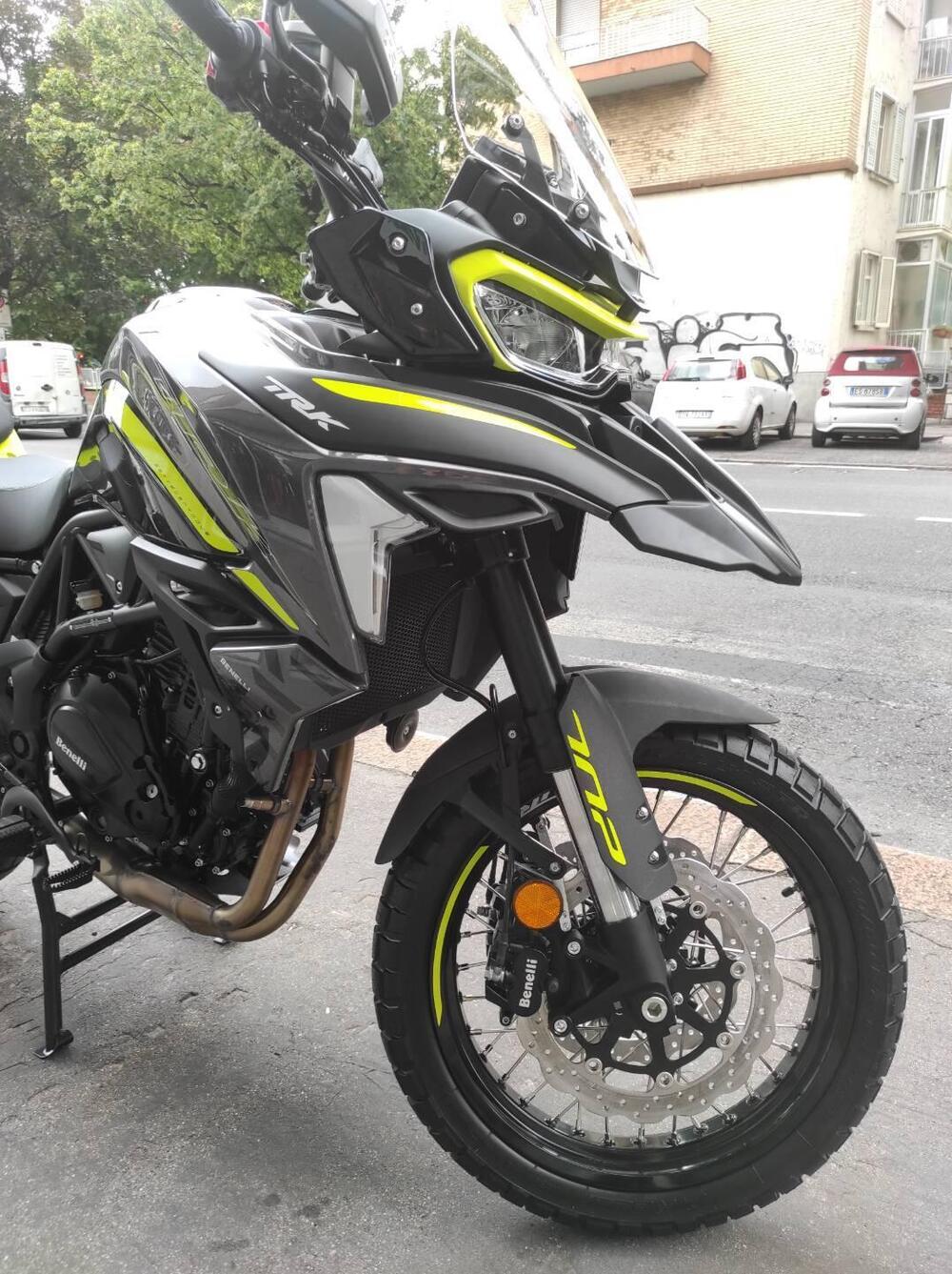 Benelli TRK 702X (2026) (15)