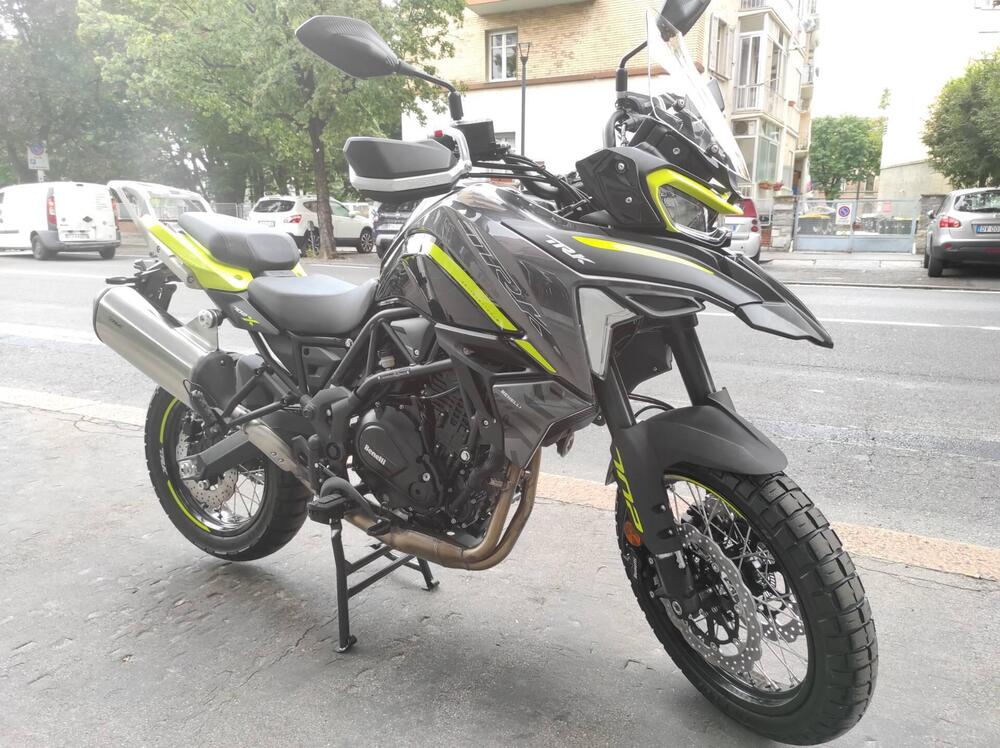 Benelli TRK 702X (2026) (4)
