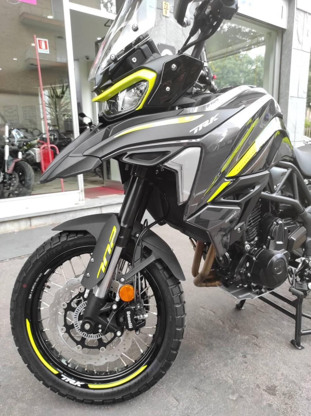 Benelli TRK 702X (2026) (16)