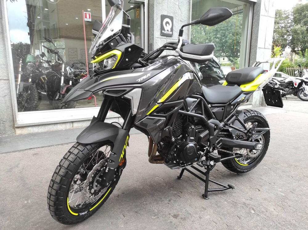 Benelli TRK 702X (2026) (2)