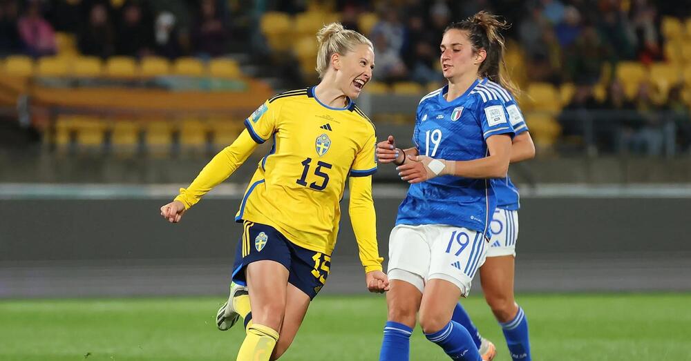 Italia umiliata dalla Svezia ai Mondiali femminili: cinque polpette Ikea tra professoresse vichinghe e siculoscandinavi