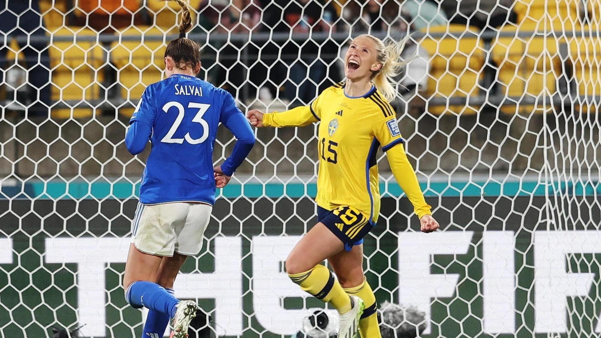 Svezia-Italia? 5-0