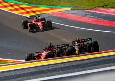 F1, Ferrari cambia birra: da Estrela Galicia a Peroni Nastro Azzurro