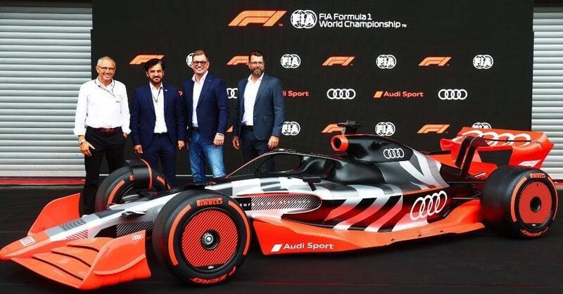 Audi cerca 500 persone per la F1 ma non le trova&hellip;