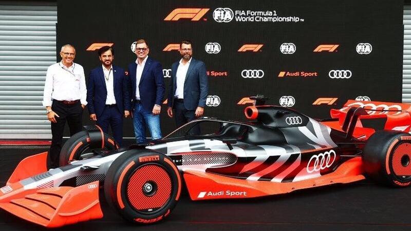 Audi cerca 500 persone per la F1 ma non le trova&hellip;