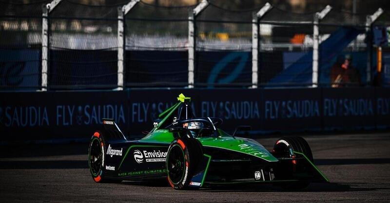 Formula E, Qualifiche E-Prix Londra 2023 - R16: Pole di Cassidy