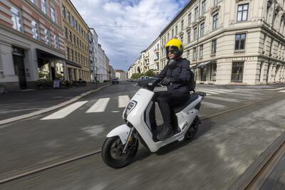 Honda EM1e: TEST. Il primo elettrico di Honda per l&#039;Europa! [VIDEO]