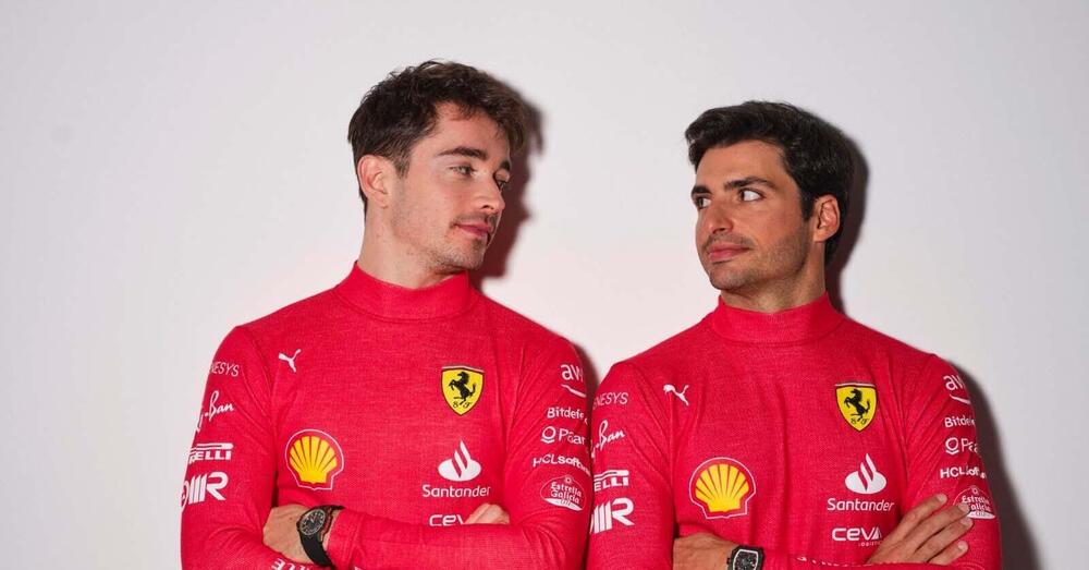 Leclerc-Sainz, le classifiche ora non lasciano dubbi: punti, podi e aspettative di questo 2023