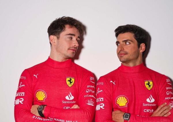 Leclerc-Sainz, le classifiche ora non lasciano dubbi: punti, podi e aspettative di questo 2023