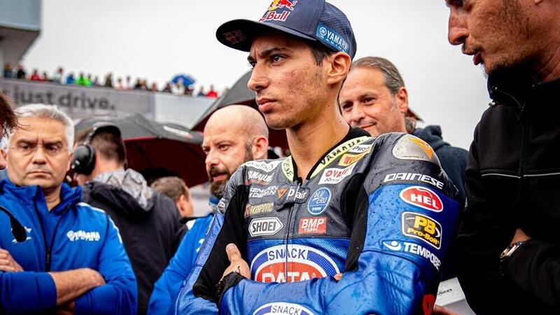 SBK 2023. GP della Repubblica Ceca a Most. Toprak Razgatlioglu: &quot;La mia caduta? Colpa di una gomma difettosa&quot;