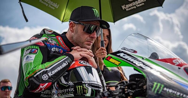 GP della Repubblica Ceca a Most. Jonathan Rea: &quot;Il terzo posto va pi&ugrave; che bene e mi rende felice. Il ritiro? Non lo escludo&quot;