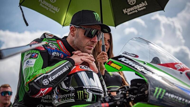 GP della Repubblica Ceca a Most. Jonathan Rea: &quot;Il terzo posto va pi&ugrave; che bene e mi rende felice. Il ritiro? Non lo escludo&quot;