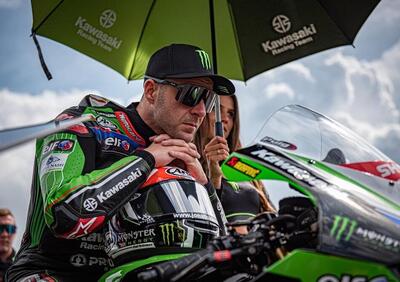 GP della Repubblica Ceca a Most. Jonathan Rea: Il terzo posto va più che bene e mi rende felice. Il ritiro? Non lo escludo