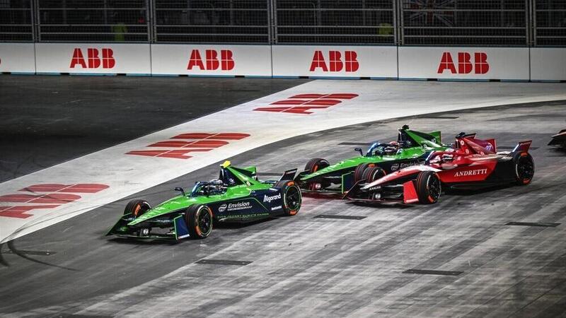 Formula E, E-Prix Londra 2023 - R16: Vittoria di Cassidy: e Envision &egrave; campione del mondo!