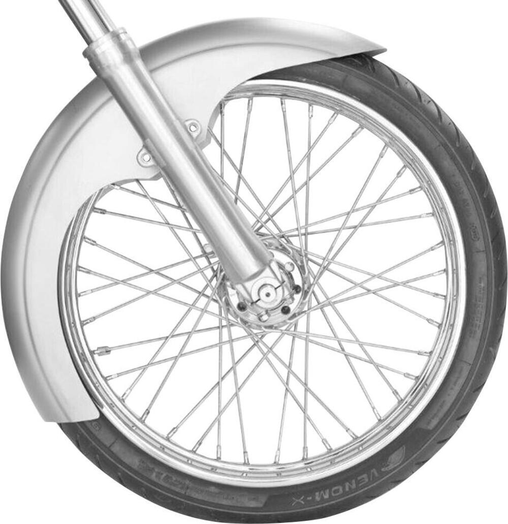 Parafango anteriore RWD Duster Universale largo 11 