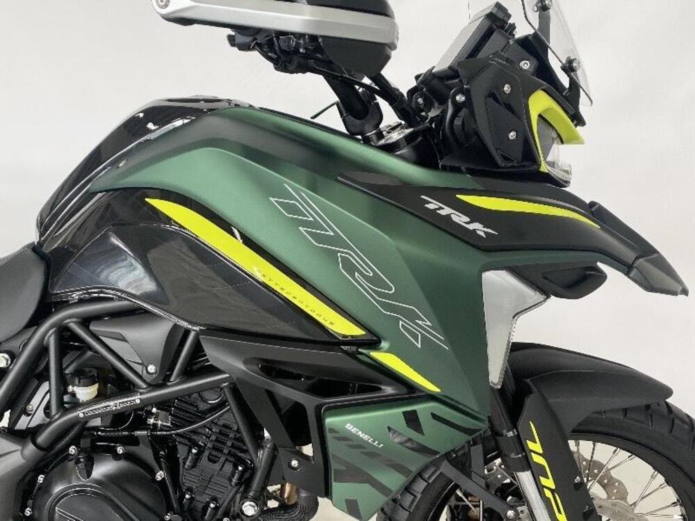Benelli TRK 702X (2023 - 25) (2)