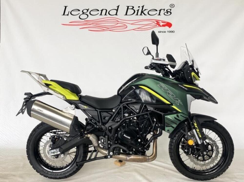 Benelli TRK 702X (2023 - 25)