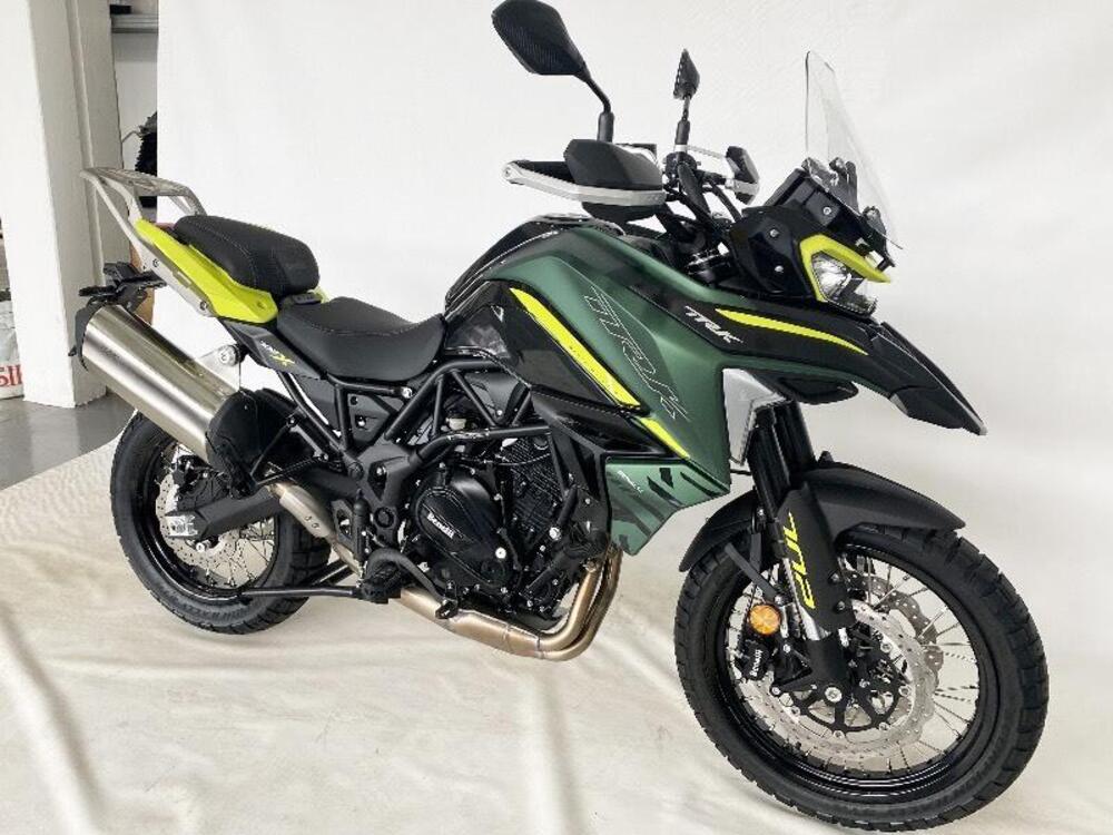 Benelli TRK 702X (2023 - 25) (5)