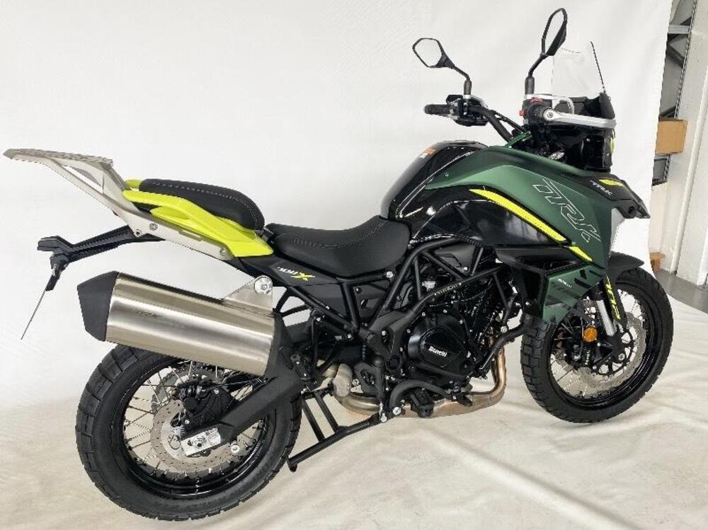 Benelli TRK 702X (2023 - 25) (6)