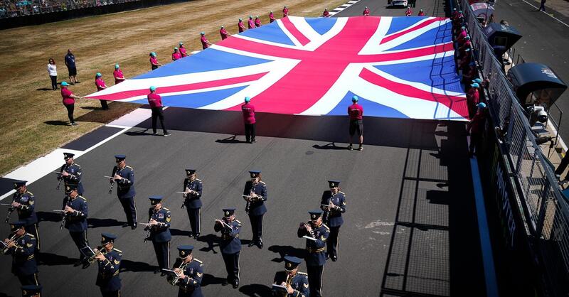 MotoGP 2023. ORARI TV del GP della Gran Bretagna a Silverstone (TV8 in leggera differita! Occhio al fuso orario!)