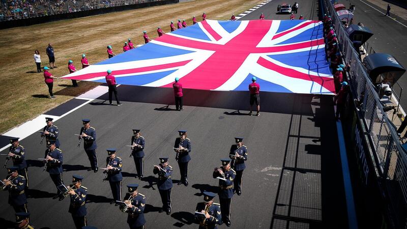 MotoGP 2023. ORARI TV del GP della Gran Bretagna a Silverstone (TV8 in leggera differita! Occhio al fuso orario!)