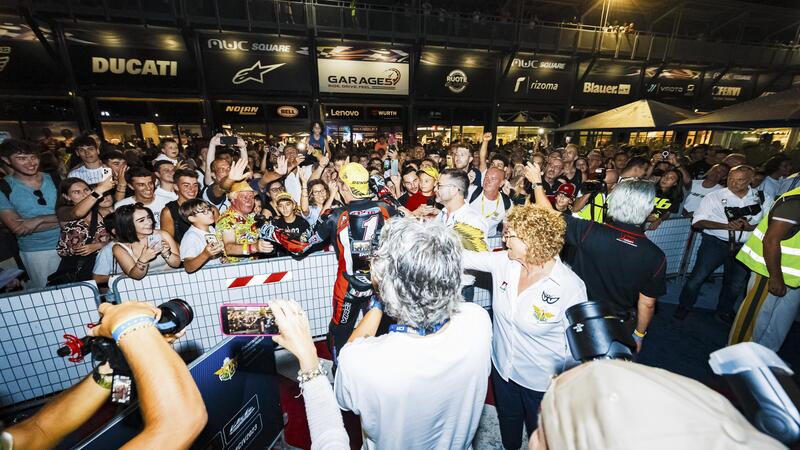 CIV 2023. Misano Racing Night. Pi&ugrave; di 18.000 persone presenti nella due giorni del CIV [FOTO]