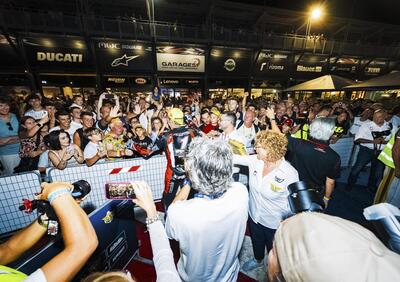 CIV 2023. Misano Racing Night. Più di 18.000 persone presenti nella due giorni del CIV [FOTO]