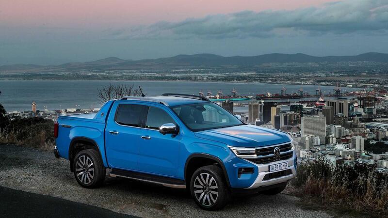 Volkswagen Veicoli Commerciali Amarok 3.0 V6 TDI 241CV 4MOTION aut. Style