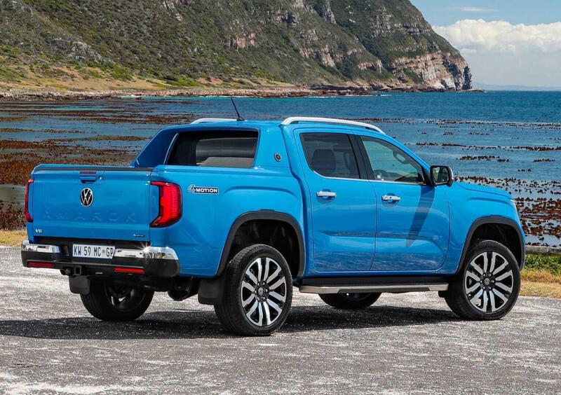 Volkswagen Veicoli Commerciali Amarok (2023-23) (5)