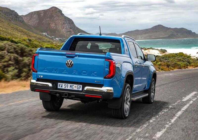 Volkswagen Veicoli Commerciali Amarok (2023-23) (7)