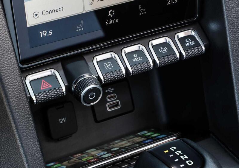 Volkswagen Veicoli Commerciali Amarok (2023-23) (15)