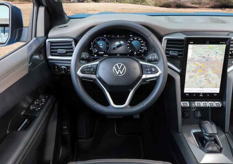 Volkswagen Veicoli Commerciali Amarok (2023-23) (11)