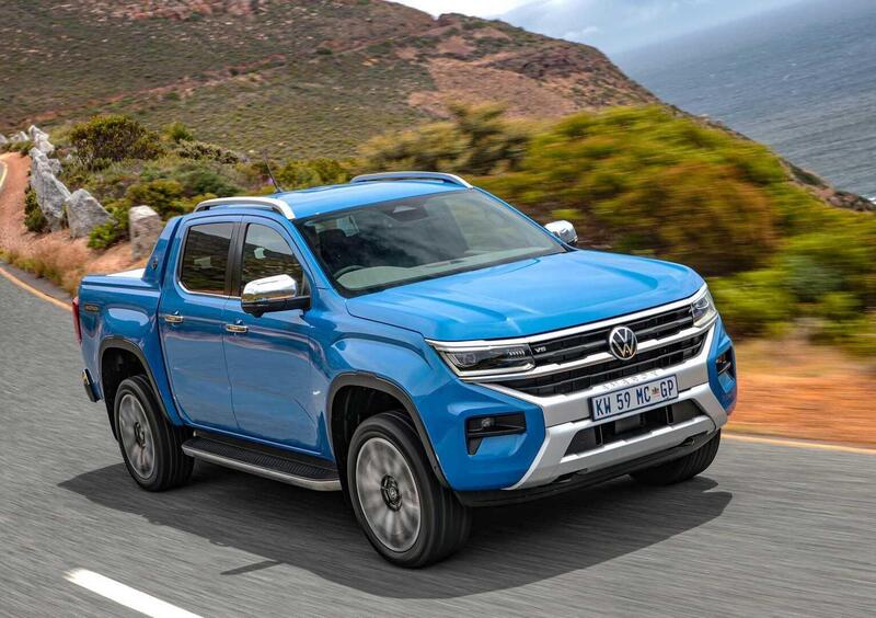 Volkswagen Veicoli Commerciali Amarok (2023-23) (3)