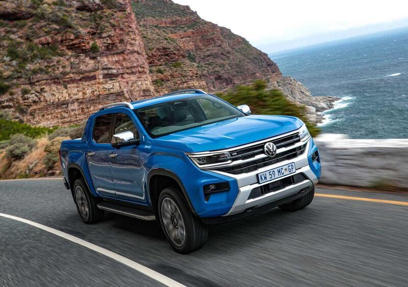 Volkswagen Veicoli Commerciali Amarok (2023-23) (4)