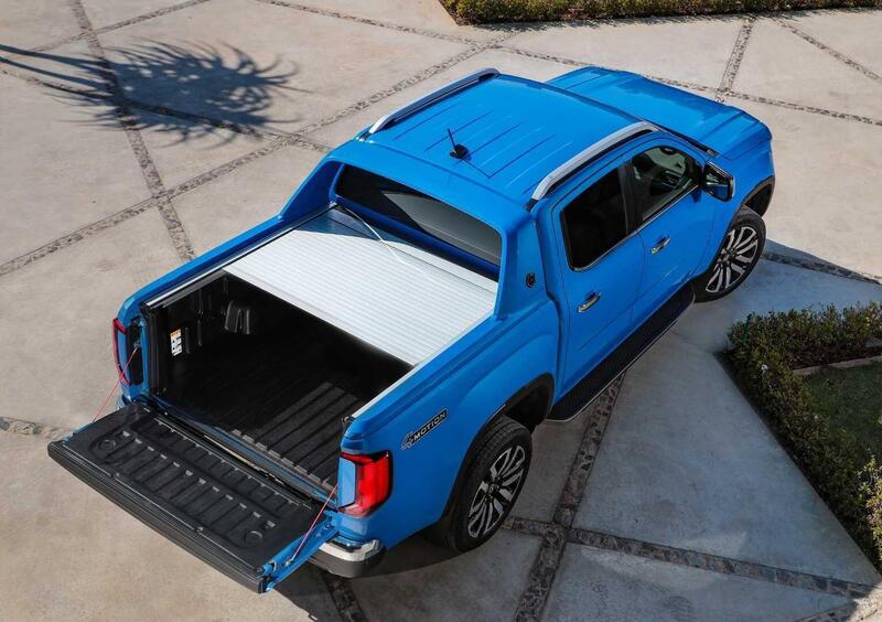 Volkswagen Veicoli Commerciali Amarok (2023-23) (9)