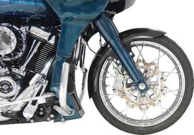 Parafango anteriore Klock Hugger Henry Fit Largo m Klock Werks