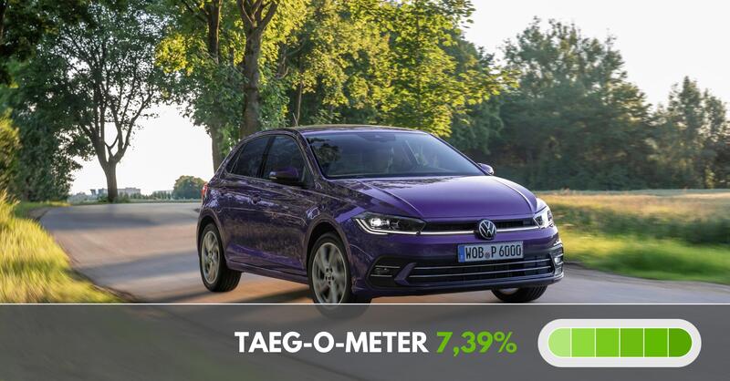 Volkswagen Polo l&#039;offerta estiva ha il Teck Pack in omaggio