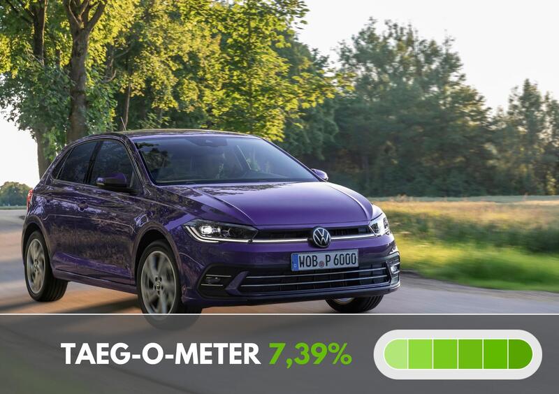 Volkswagen Polo l&#039;offerta estiva ha il Teck Pack in omaggio